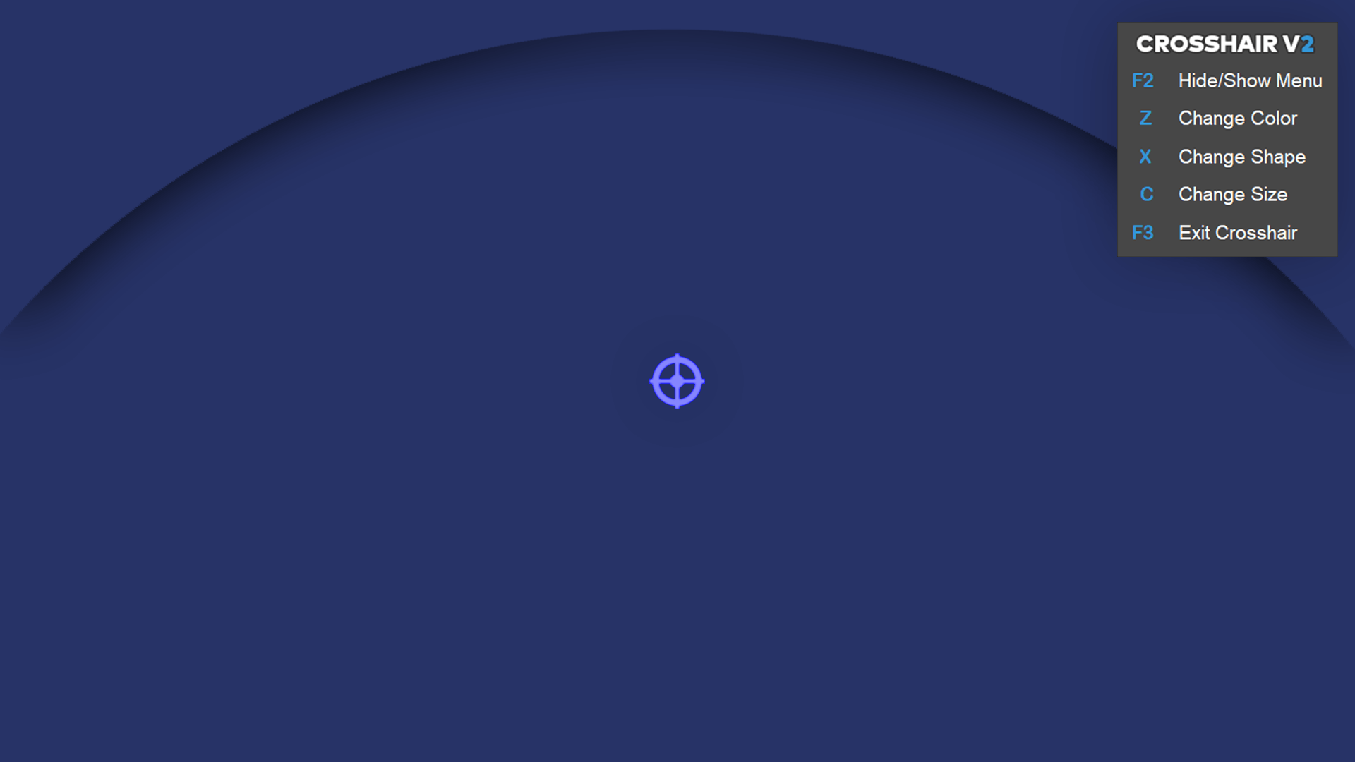 Advanced Crosshair Gallery with Smart Optimization