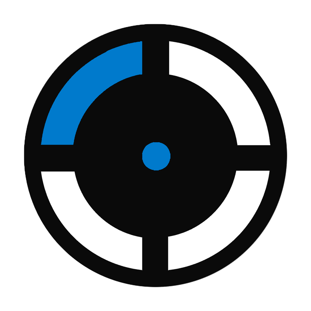 Crosshair V2 professional gaming software logo